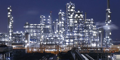 Refinery and Chemical Plant
